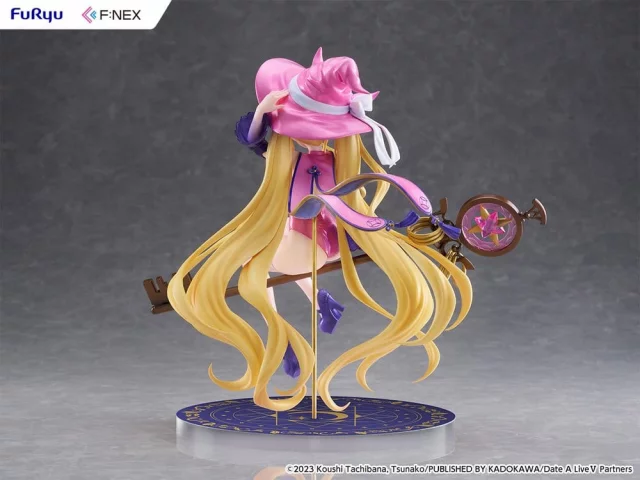 Statuette Date A Live V - Mukuro Hoshimiya Witch Style Ver. (FuRyu) - Figuren