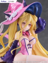 Statuette Date A Live V - Mukuro Hoshimiya Witch Style Ver. (FuRyu) - Action-Figur