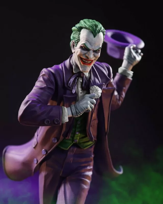 Figur DC Comics - The Joker Purple Craze (McFarlane)