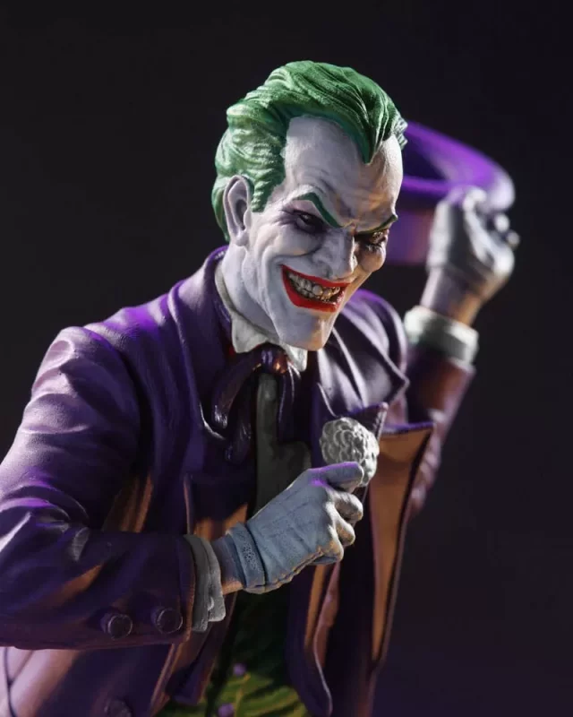 Figur DC Comics - The Joker Purple Craze (McFarlane)