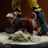 Soška Deadpool - Deadpool Deluxe BDS Art Scale 1/10 (Iron Studios) dupl