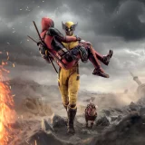 Soška Deadpool - Deadpool Deluxe BDS Art Scale 1/10 (Iron Studios) dupl