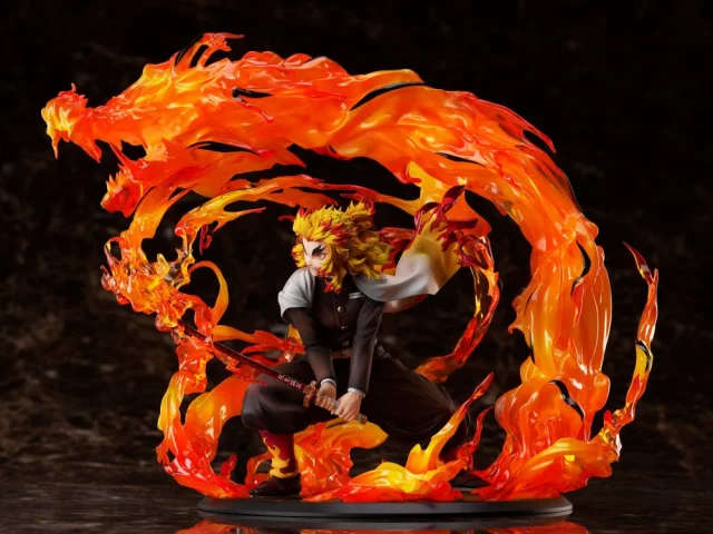 Soška Demon Slayer - Tanjiro Kamado Constant Flux Ver. (Aniplex) dupl