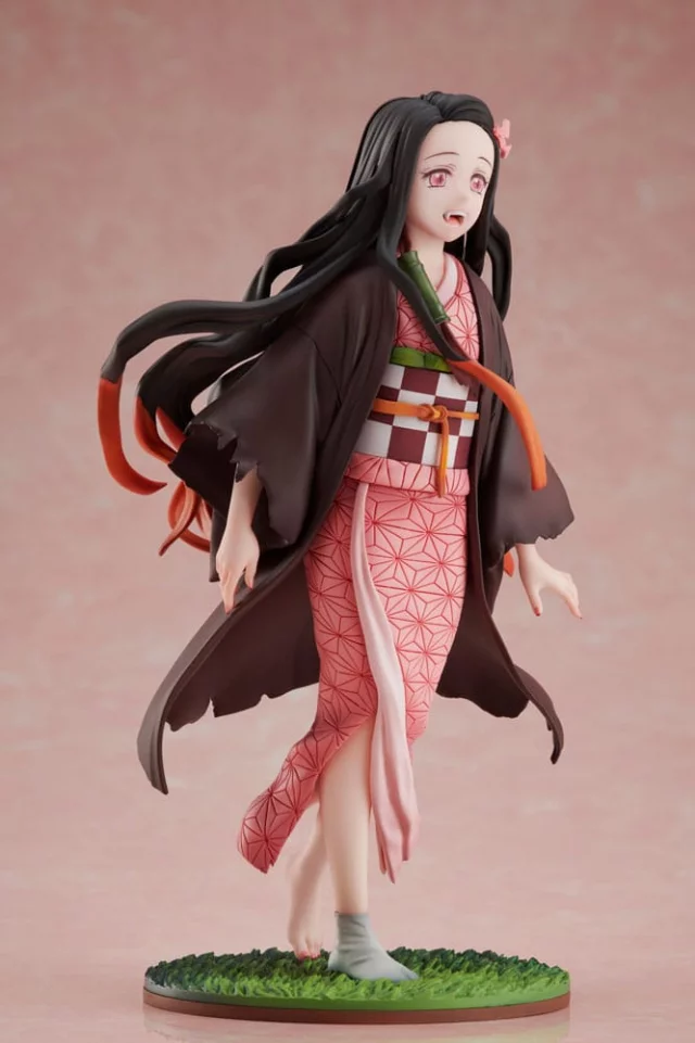 Soška Demon Slayer - Tanjiro Kamado Constant Flux Ver. (Aniplex) dupl