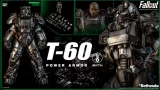 Figurka Fallout - T-60 Power Armor (Syndicate Collectibles) dupl