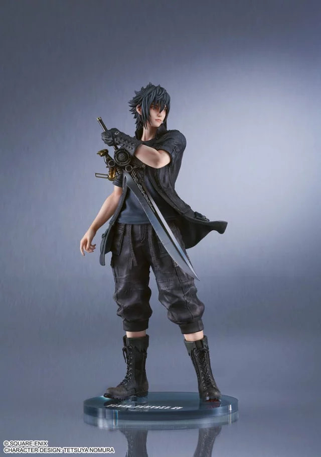 Soška Final Fantasy XVI - Barnabas Tharmr (Square Enix) dupl