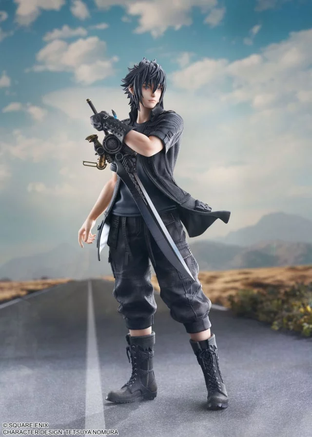 Soška Final Fantasy XVI - Barnabas Tharmr (Square Enix) dupl