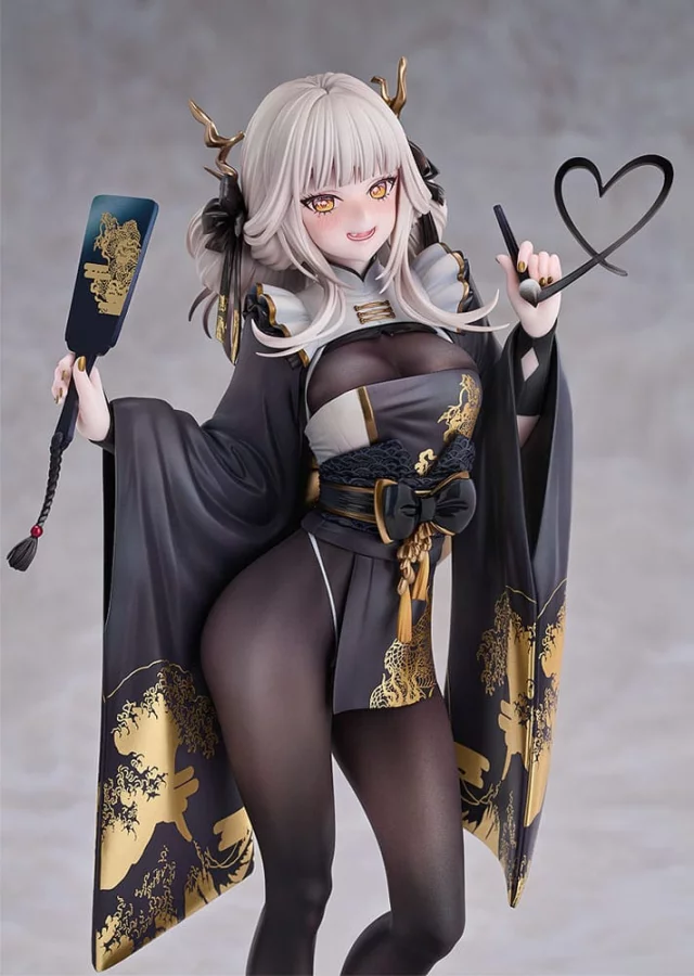 Soška Goddess of Victory: Nikke - Noir: Black Rabbit 1/7 (Good Smile Company) dupl