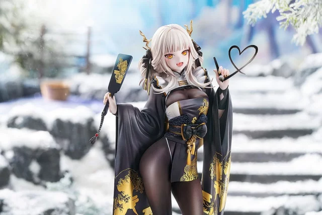 Soška Goddess of Victory: Nikke - Noir: Black Rabbit 1/7 (Good Smile Company) dupl