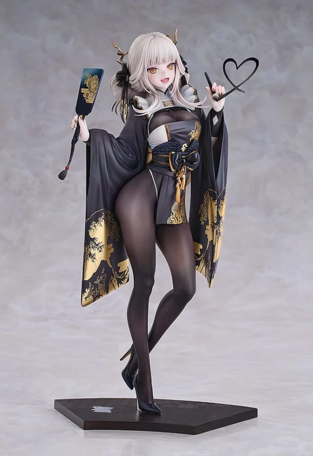 Soška Goddess of Victory: Nikke - Noir: Black Rabbit 1/7 (Good Smile Company) dupl