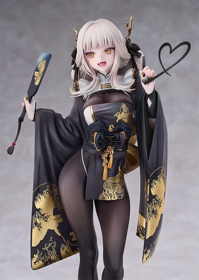 Soška Goddess of Victory: Nikke - Noir: Black Rabbit 1/7 (Good Smile Company) dupl