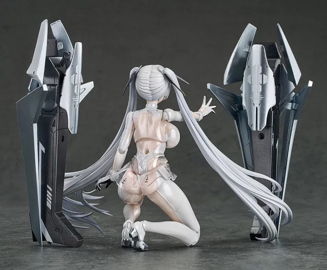 Soška Goddess of Victory: Nikke - Blanc: WhiteRabbit 1/7 (Good Smile Company) dupl