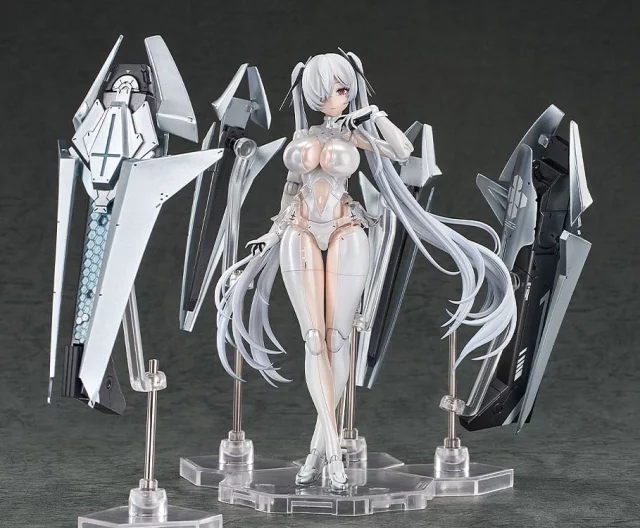 Soška Goddess of Victory: Nikke - Blanc: WhiteRabbit 1/7 (Good Smile Company) dupl