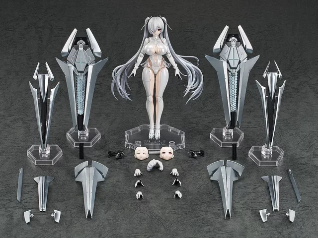 Soška Goddess of Victory: Nikke - Blanc: WhiteRabbit 1/7 (Good Smile Company) dupl