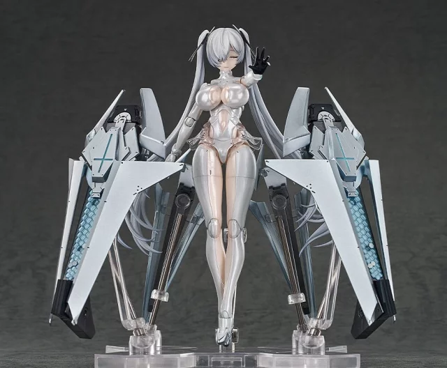 Soška Goddess of Victory: Nikke - Blanc: WhiteRabbit 1/7 (Good Smile Company) dupl