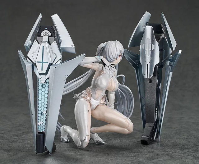 Soška Goddess of Victory: Nikke - Blanc: WhiteRabbit 1/7 (Good Smile Company) dupl