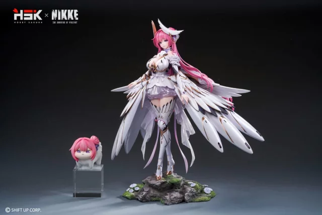 Soška Goddess of Victory: Nikke - Noir: Black Rabbit 1/7 (Good Smile Company) dupl