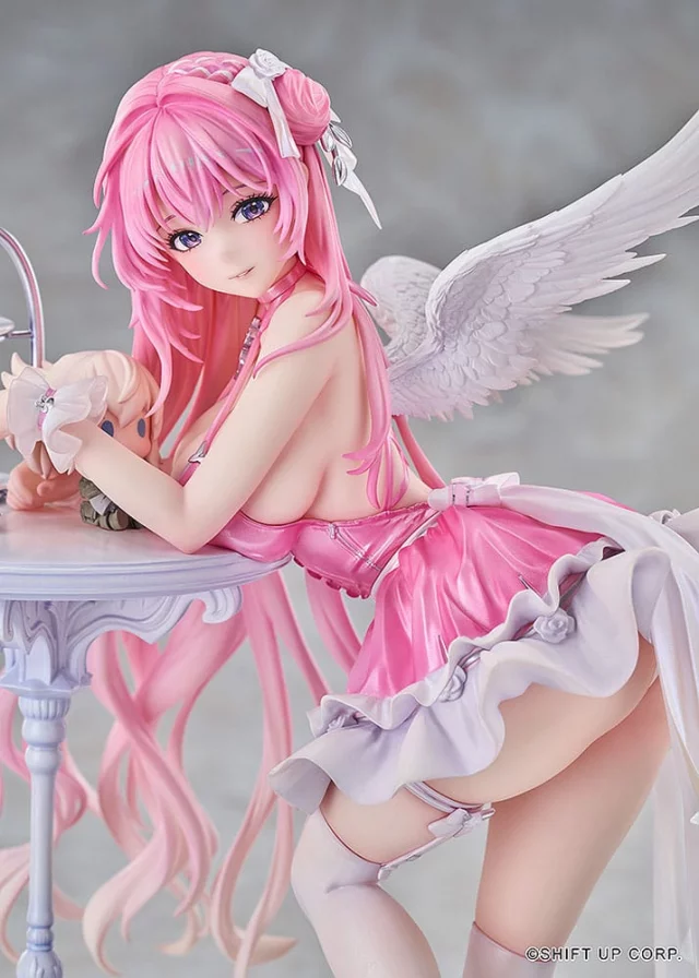 Soška Goddess of Victory: Nikke - Blanc: WhiteRabbit 1/7 (Good Smile Company) dupl