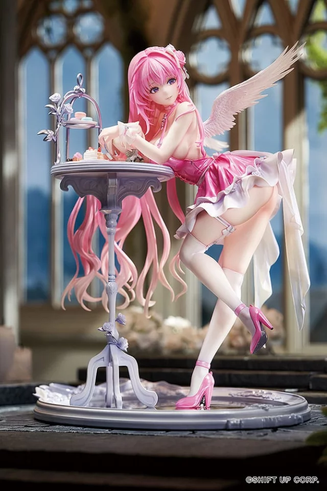 Soška Goddess of Victory: Nikke - Blanc: WhiteRabbit 1/7 (Good Smile Company) dupl
