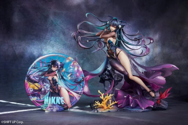 Soška Goddess of Victory: Nikke - Dorothy: Nostalgia 1/7 (Good Smile Company) dupl
