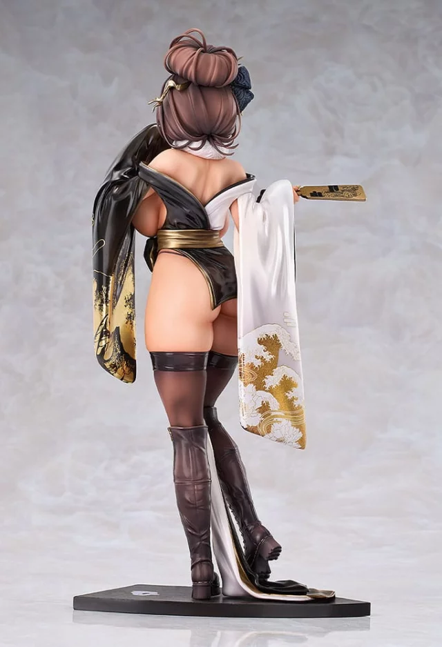 Soška Goddess of Victory: Nikke - Sakura Midnight Stealth 1/7 Statue dupl