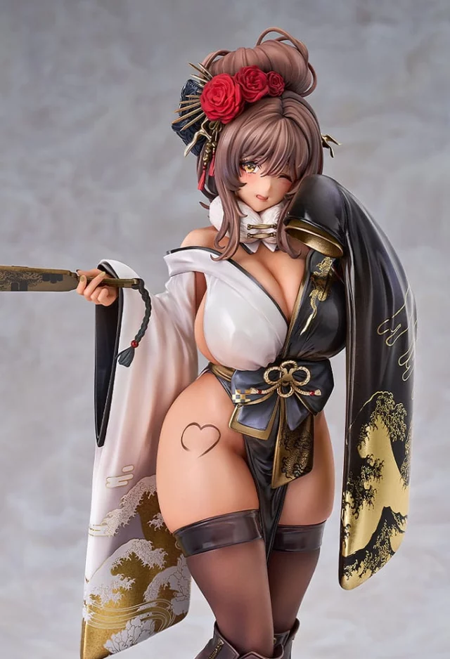 Soška Goddess of Victory: Nikke - Sakura Midnight Stealth 1/7 Statue dupl