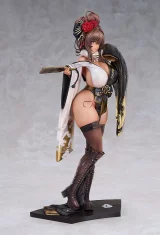 Soška Goddess of Victory: Nikke - Sakura Midnight Stealth 1/7 Statue dupl