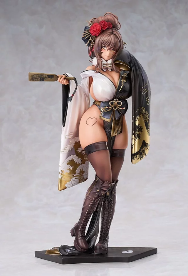 Soška Goddess of Victory: Nikke - Sakura Midnight Stealth 1/7 Statue dupl