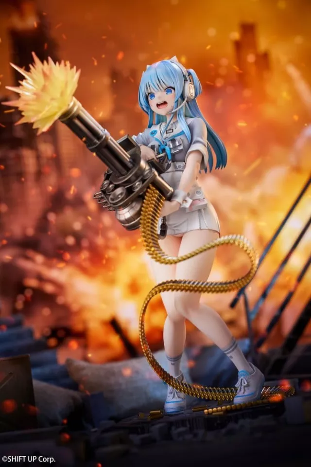 Statuette Goddess of Victory: Nikke - Shifty Illustration Ver. - Anime