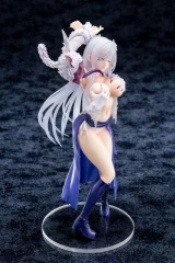 Statuette I Was Reincarnated as the 7th Prince so I Can Take My Time Perfecting My Magical Ability - Captive Sword Princess Sylpha Langriss - Anime