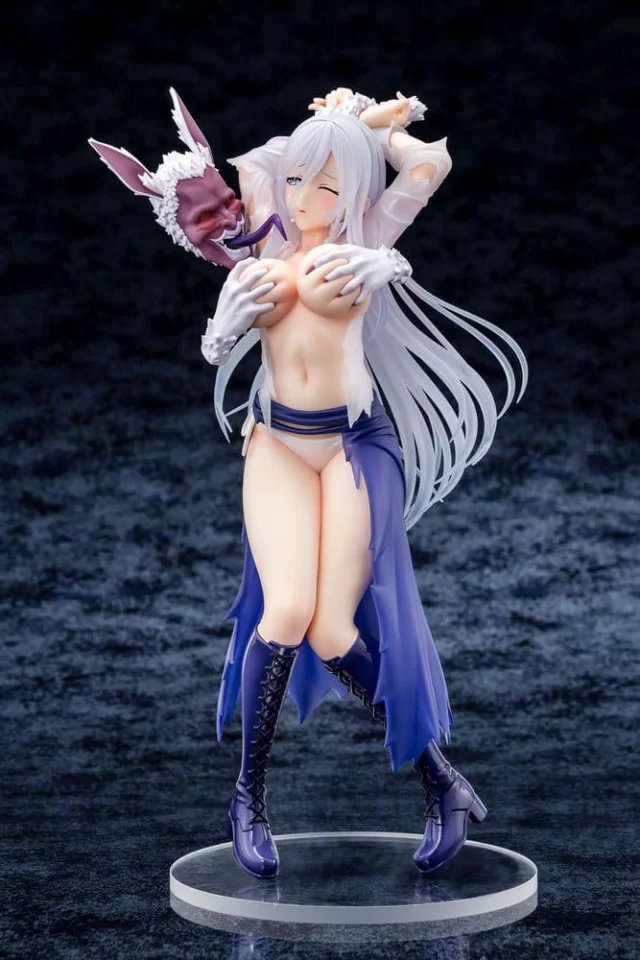 Statuette I Was Reincarnated as the 7th Prince so I Can Take My Time Perfecting My Magical Ability - Captive Sword Princess Sylpha Langriss - Figuren
