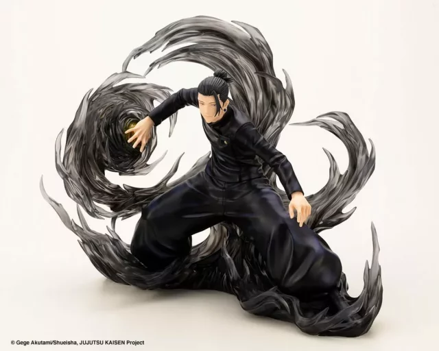 Figur Jujutsu Kaisen - Suguru Geto Deluxe 1/8 (ArtFXJ)