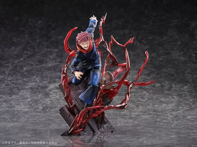 Figur Jujutsu Kaisen - Yuji Itadori (The Origin of Blind Obedience) (Sega)