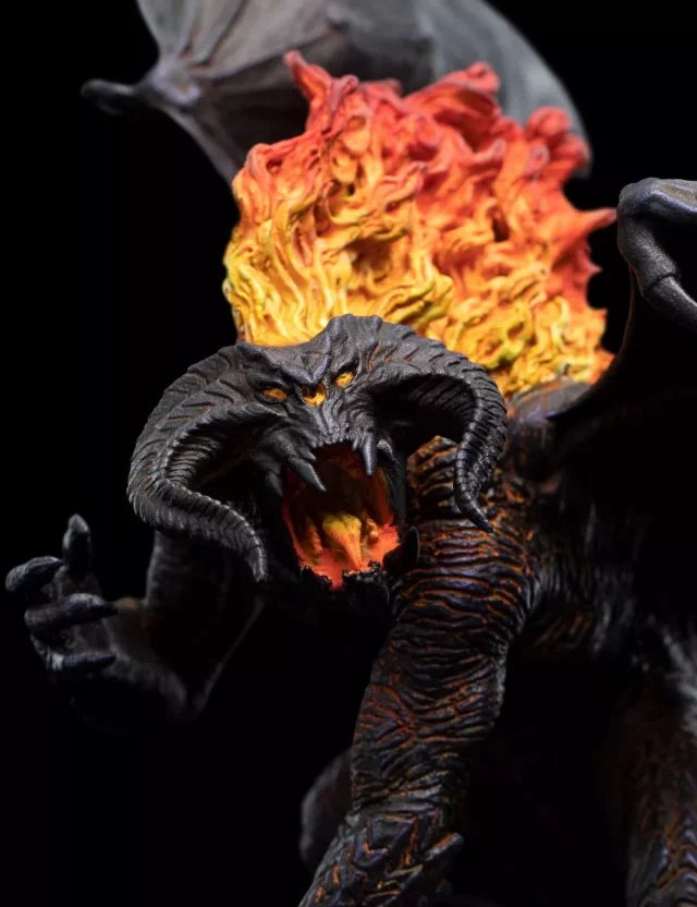 Statue Herr der Ringe - Balrog in Moria (19cm, Weta Workshop)