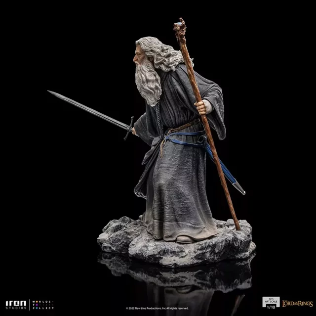 Gandalf Figur