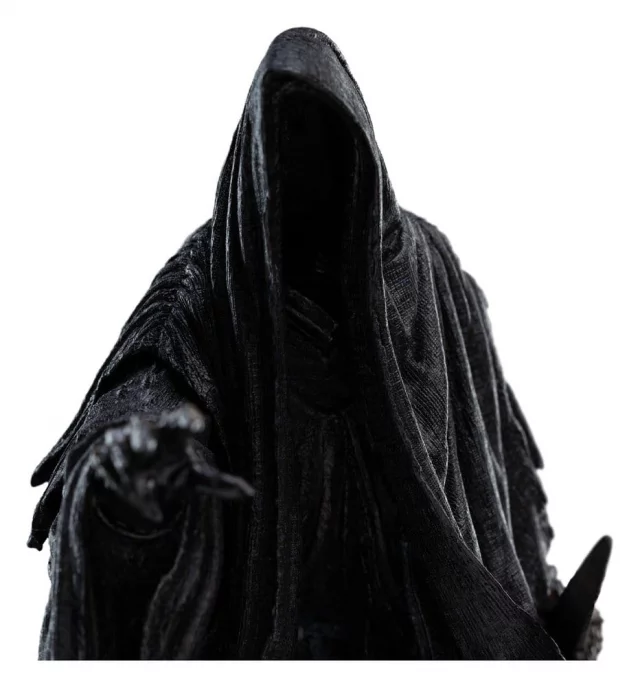 Soška Lord of The Rings - Gandalf on Gwaihir Statue 15 cm (Weta Workshop) dupl