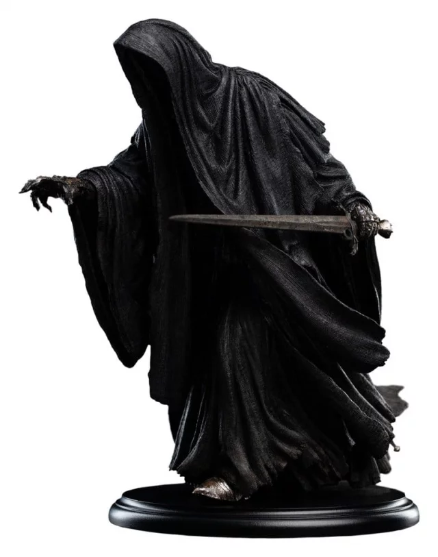 Soška Lord of The Rings - Gandalf on Gwaihir Statue 15 cm (Weta Workshop) dupl