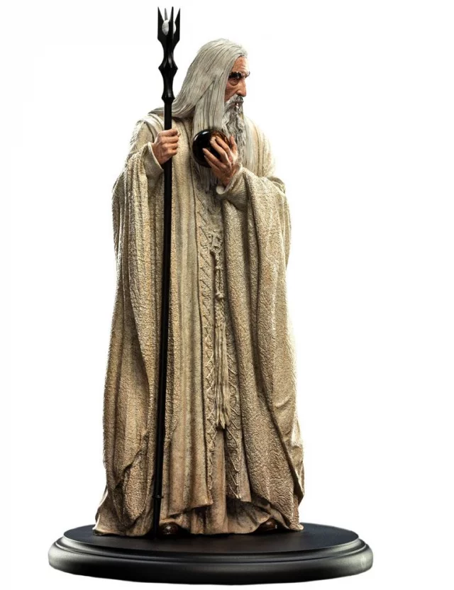 Soška Lord of The Rings - Gandalf on Gwaihir Statue 15 cm (Weta Workshop) dupl