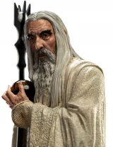 Soška Lord of The Rings - Gandalf on Gwaihir Statue 15 cm (Weta Workshop) dupl