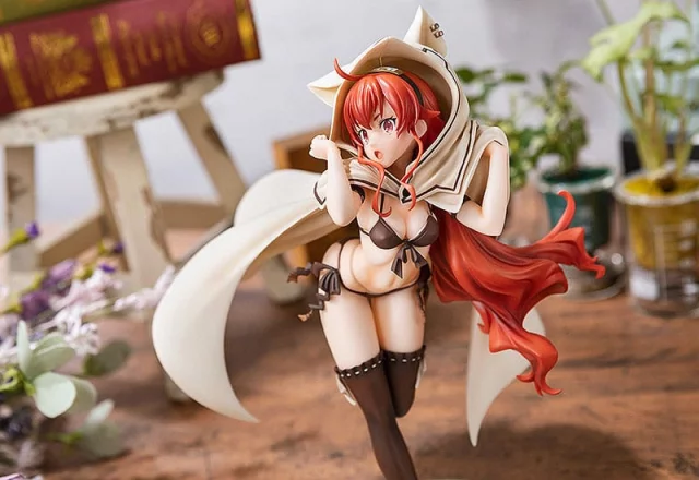 Soška Steins Gate - Kurisu Makise 1/7 (Kadokawa) dupl