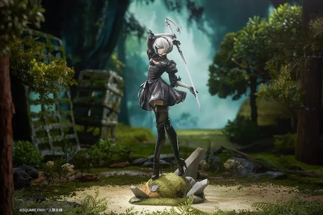 Soška NieR: Automata Ver. 1.1 - 2B (YoRHa No.2 Type B) 1/7 (Good Smile Company) dupl