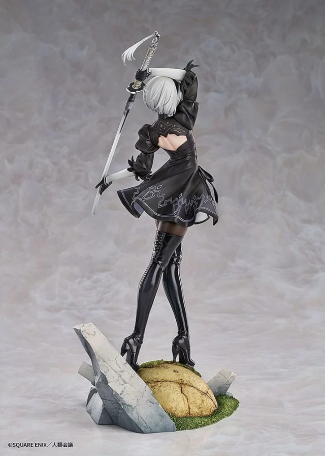 Soška NieR: Automata Ver. 1.1 - 2B (YoRHa No.2 Type B) 1/7 (Good Smile Company) dupl