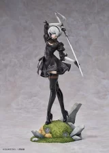 Soška NieR: Automata Ver. 1.1 - 2B (YoRHa No.2 Type B) 1/7 (Good Smile Company) dupl