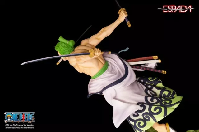 Roronoa Zoro Figur