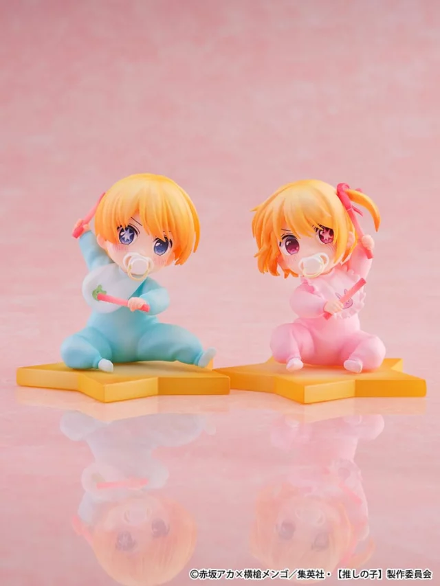 Soška Oshi no Ko - Ai, Aqua & Ruby 1/8 (Kadokawa) dupl