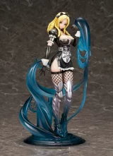 Statuette Overlord - Solution Epsilon 10th Anniversary so-bin Ver. (Alter) - Figuren