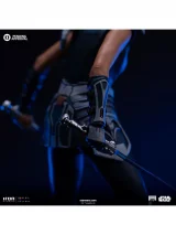 Soška Star Wars: Ahsoka - Anakin Skywalker Jedi Knight version 1/10 (Iron Studios) dupl