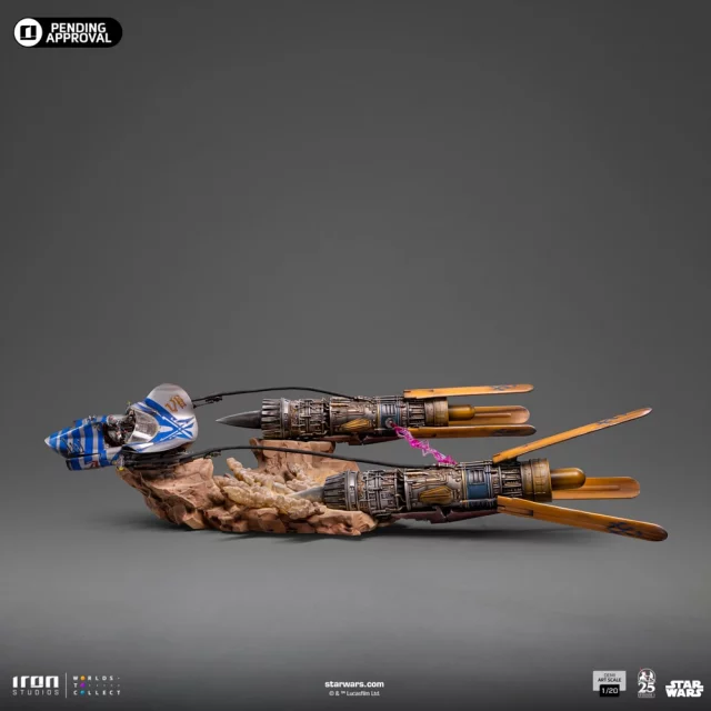 Soška X-Men - Cyclops ’97 Art Scale 1/10 (Iron Studios) dupl