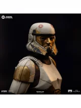 Soška Star Wars - Anakin’s Pod Racer Demi Art Scale 1/20 (Iron Studios) dupl