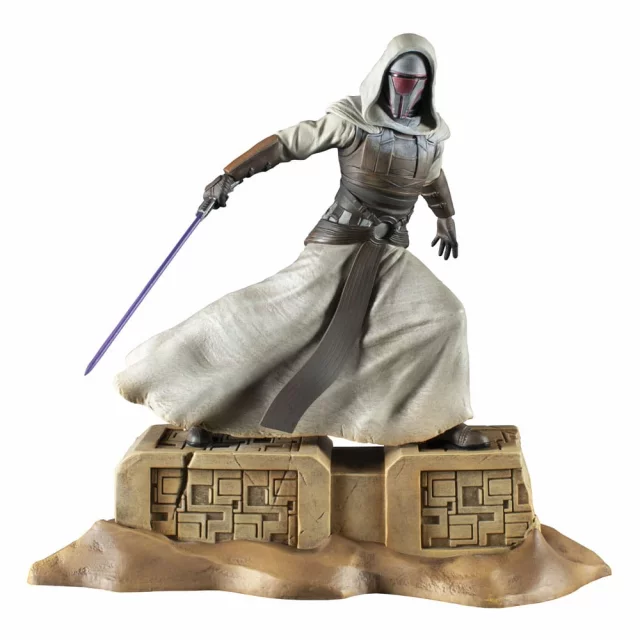 Soška Star Wars: Knights of the Old Republic - Darth Revan (Gentle Giant) dupl